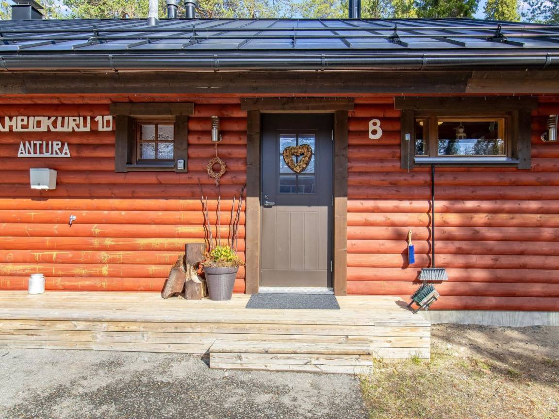 63 M² House ∙ 3 Bedrooms ∙ 7 Guests - Rovaniemi