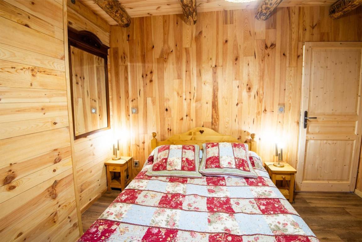 70 m² Gîte ∙ 2 Schlafzimmer ∙ 4 Gäste – Bild 15