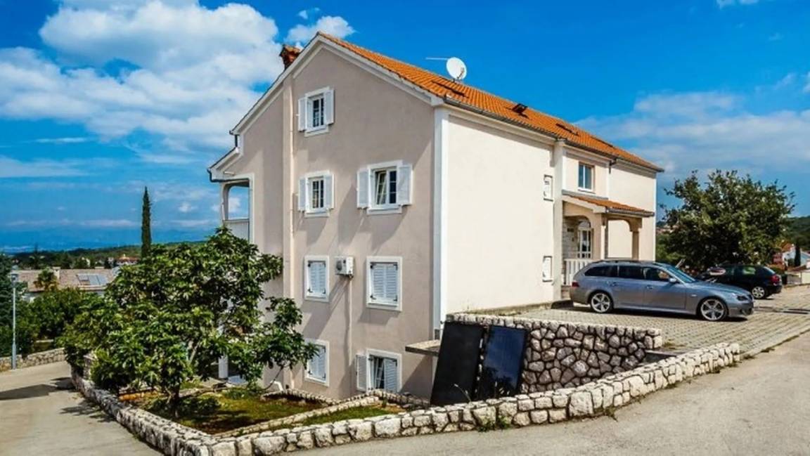 37 M² Appartamento Vacanza ∙ 1 Camera Da Letto ∙ 2 Ospiti - Malinska