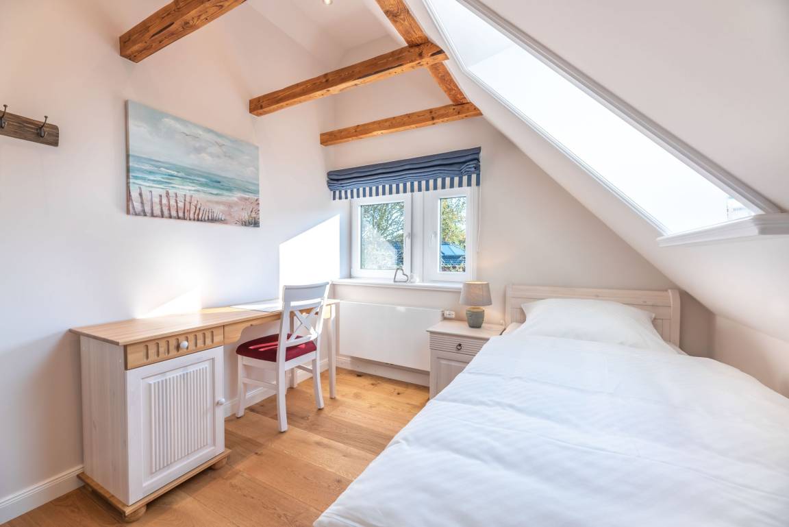 80 m² Ferienhaus ∙ 2 Schlafzimmer ∙ 3 Gäste – Bild 25