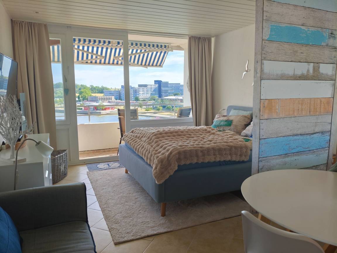 30 m&sup2; Ferienwohnung 1 Schlafzimmer 2 G&auml;ste