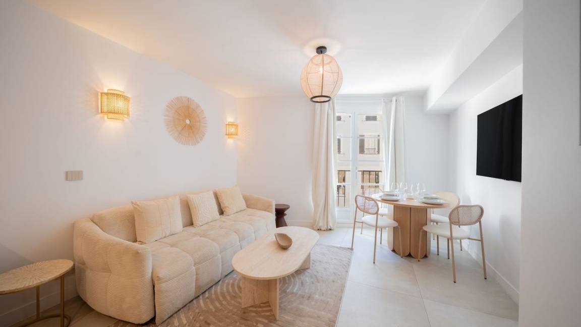 50 M² Appartement ∙ 3 Chambres ∙ 6 Personnes - Saint-Tropez