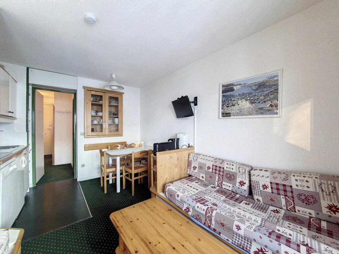 23 m² Studio ∙ 1 Schlafzimmer ∙ 4 Gäste – Bild 6