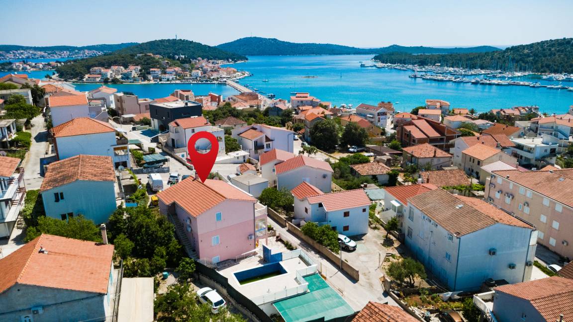 32 M² Appartement ∙ 2 Chambres ∙ 5 Personnes - Primošten