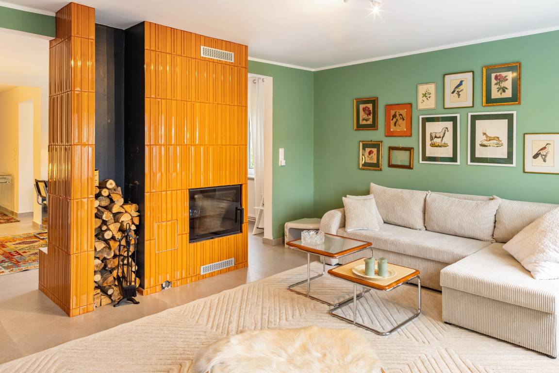 80 M² Ferienhaus ∙ 2 Schlafzimmer ∙ 6 Gäste - Wittenberge