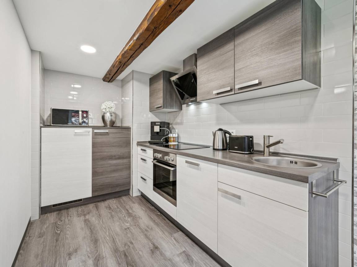 65 m² Ferienwohnung ∙ 1 Schlafzimmer ∙ 3 Gäste – Bild 6