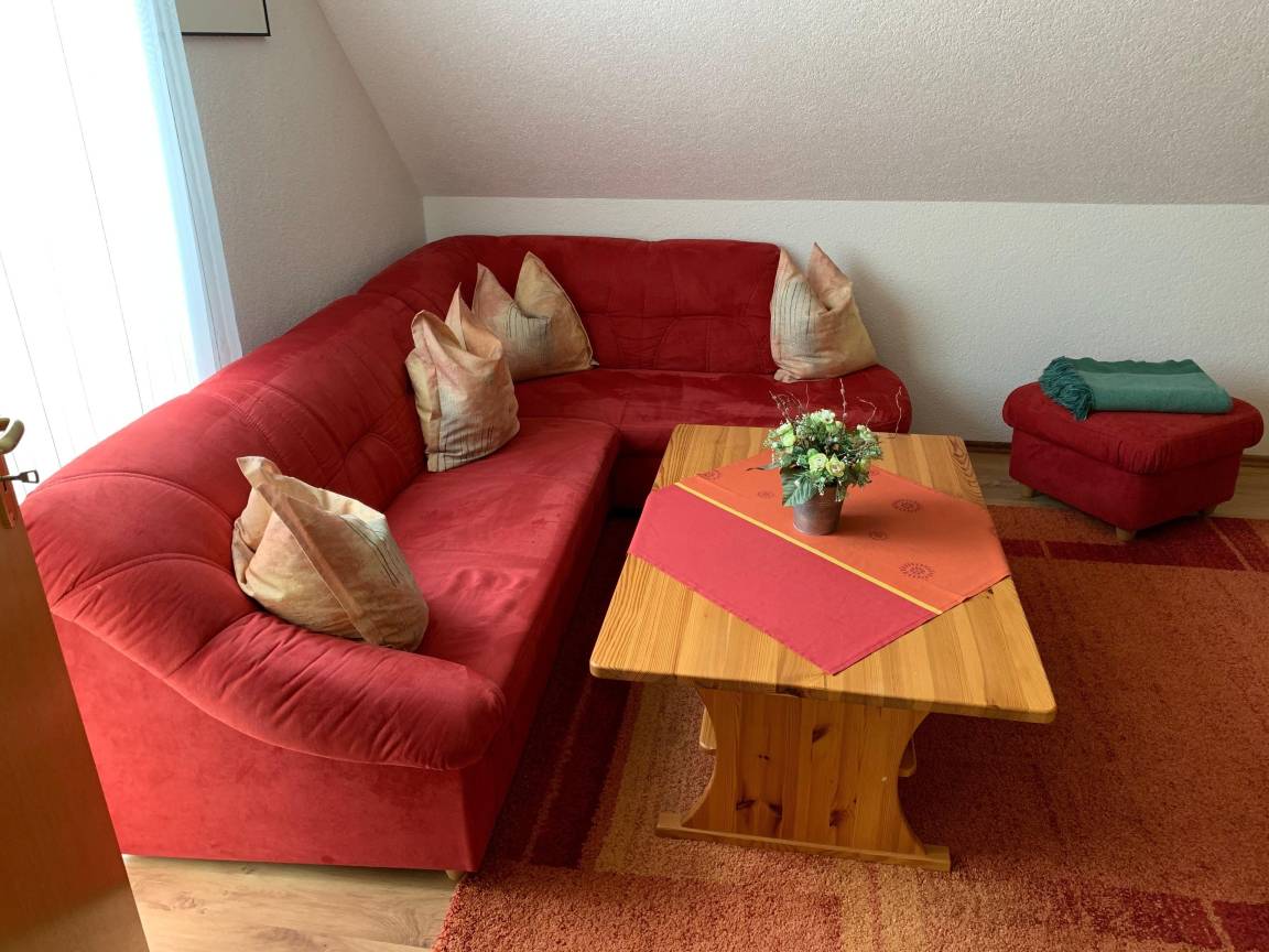 50 m² Ferienwohnung ∙ 1 Schlafzimmer ∙ 4 Gäste – Bild 2