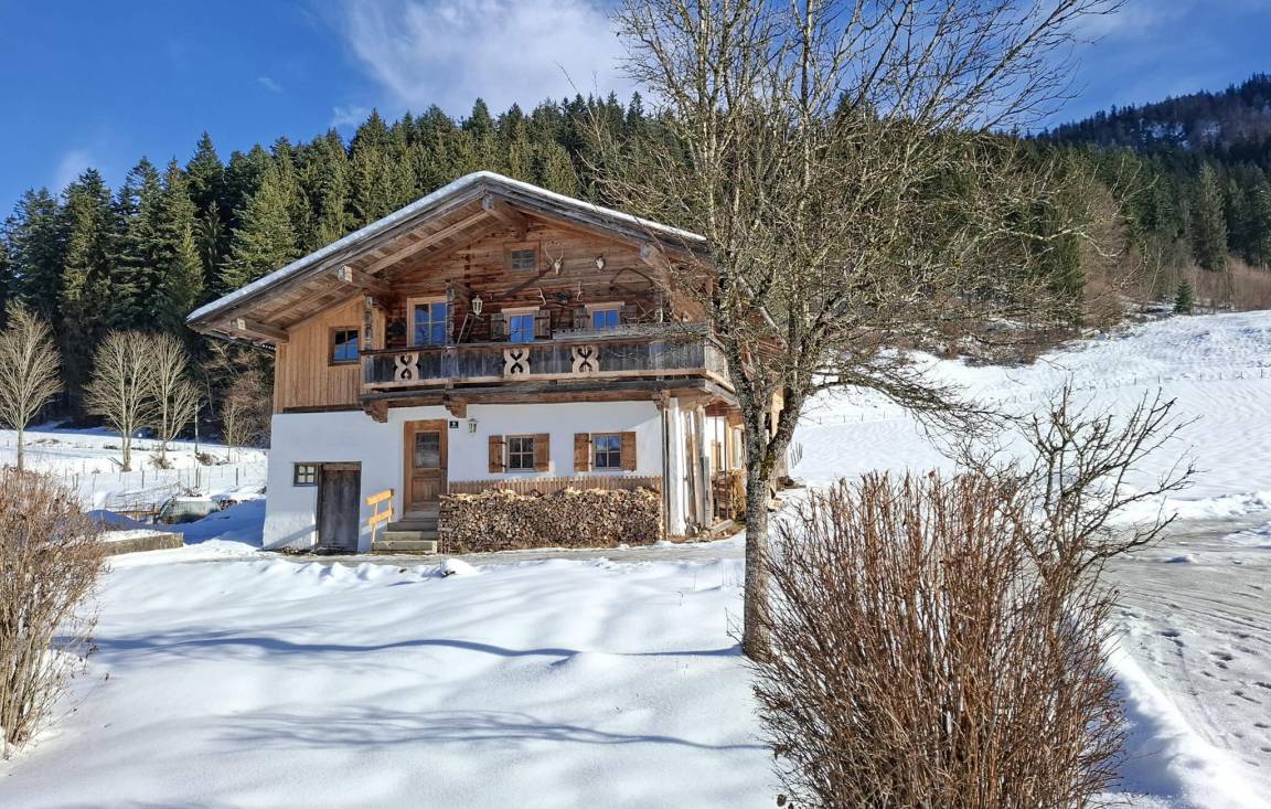 75 M² Ferienhaus ∙ 2 Schlafzimmer ∙ 5 Gäste - Kufstein