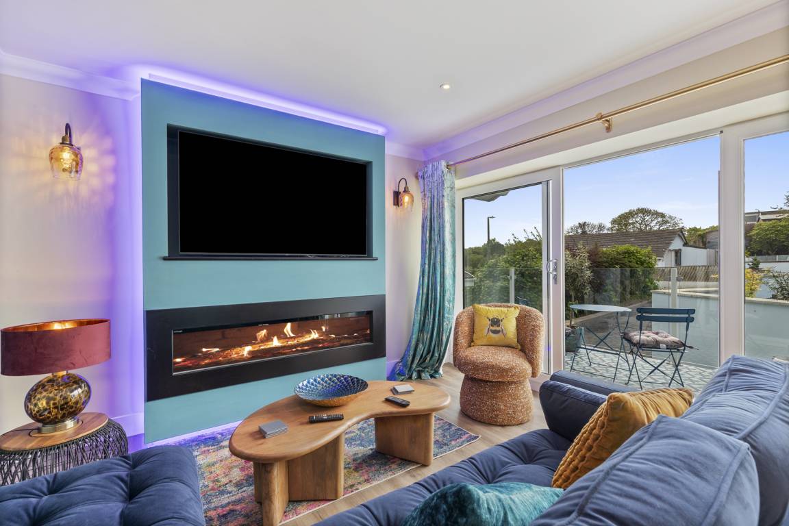 1800 M² House ∙ 3 Bedrooms ∙ 6 Guests - Saundersfoot