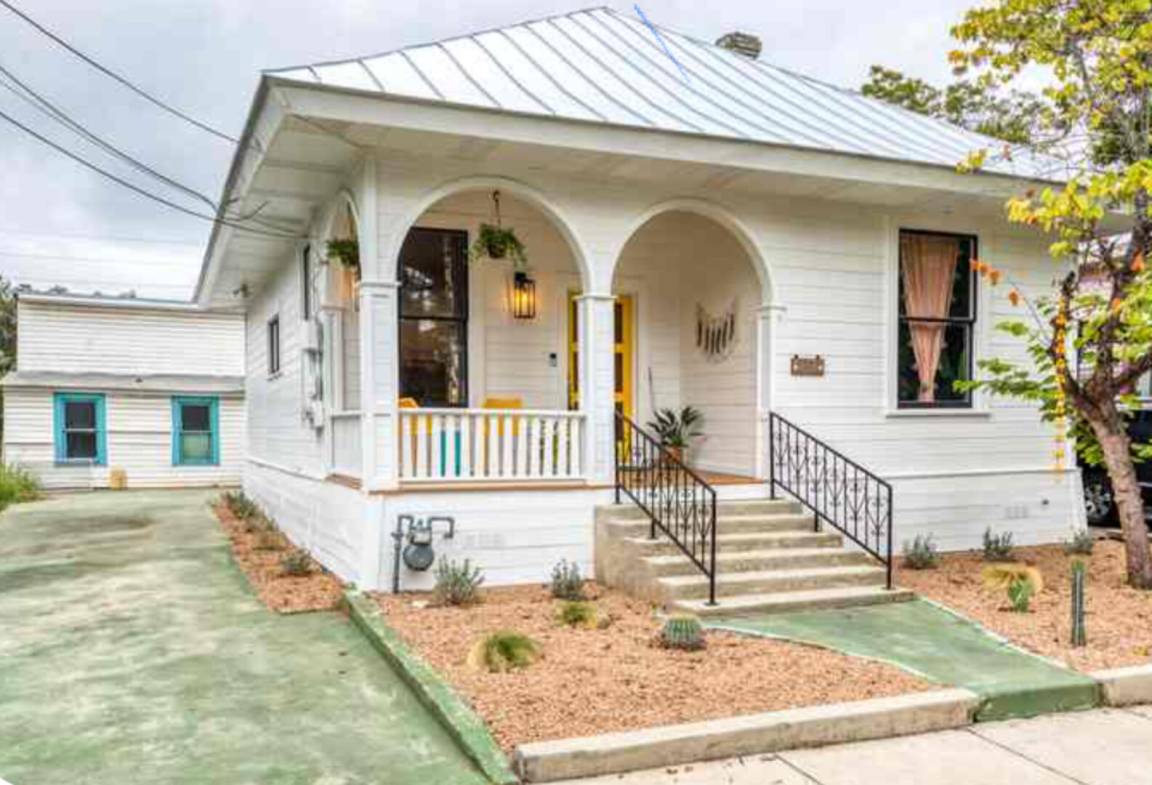 94 M² Casa ∙ 2 Habitaciones ∙ 2 Huéspedes - San Antonio, TX