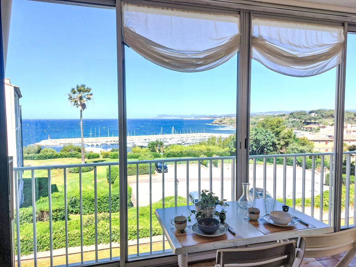 32 M² Appartamento Vacanza ∙ 2 Camere Da Letto ∙ 4 Ospiti - Six-Fours-les-Plages