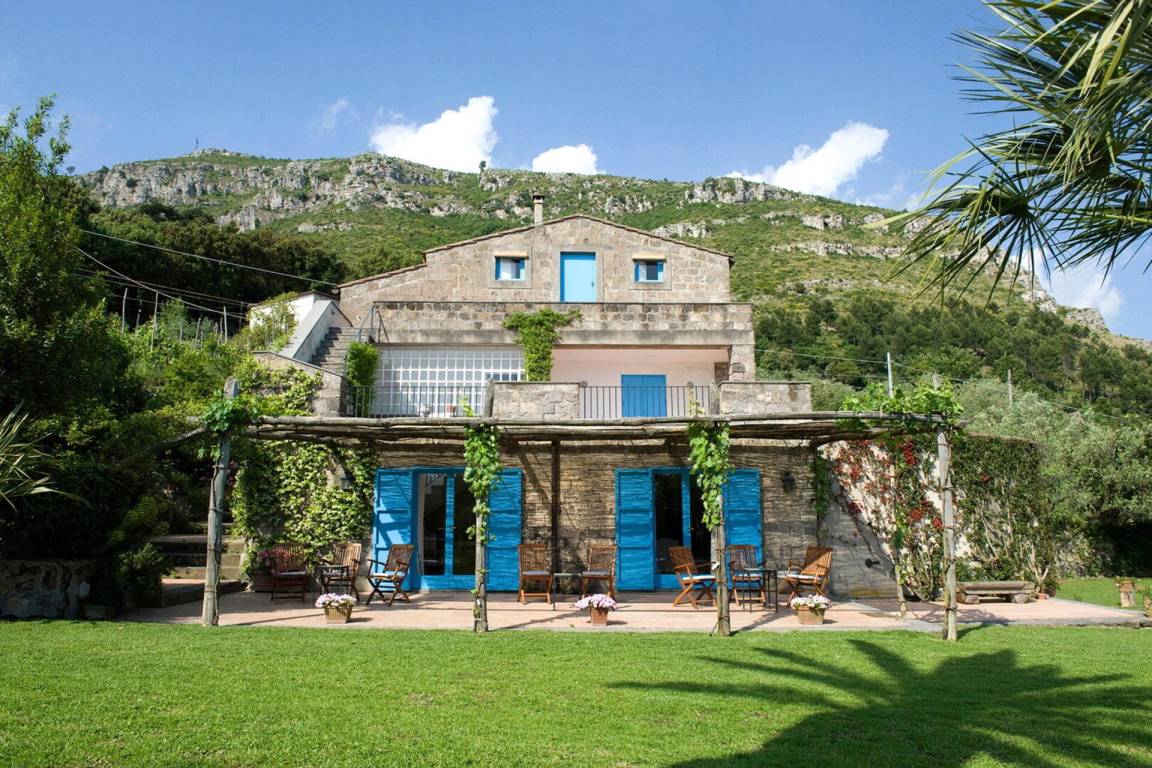 310 M² Villa ∙ 6 Chambres ∙ 12 Personnes - Positano