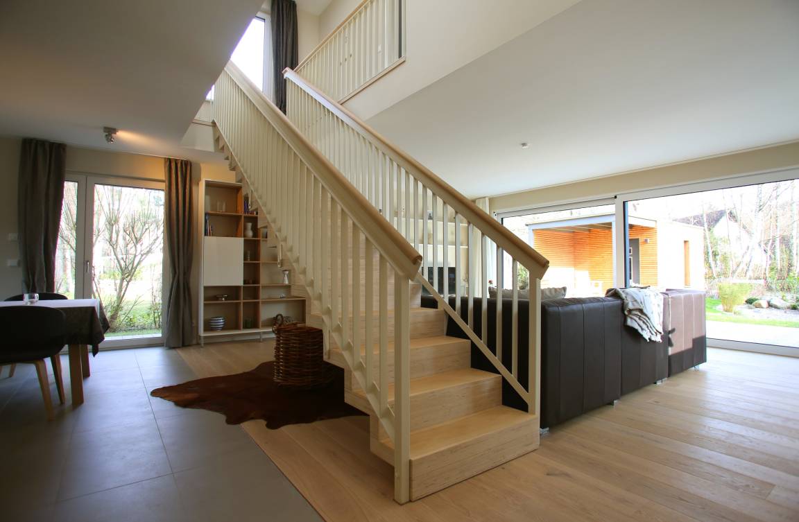 140 m² Ferienhaus ∙ 3 Schlafzimmer ∙ 2 Gäste – Bild 10