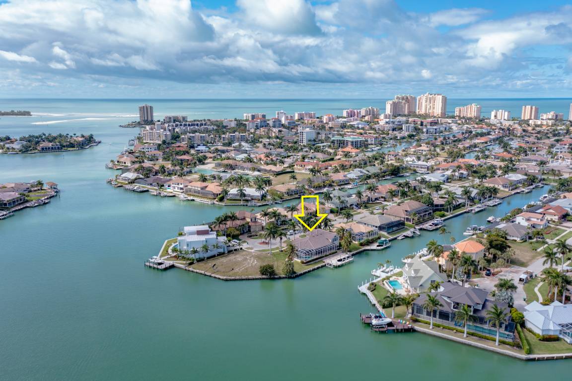 Maison De Vacances ∙ 4 Chambres ∙ 10 Personnes - Marco Island, FL