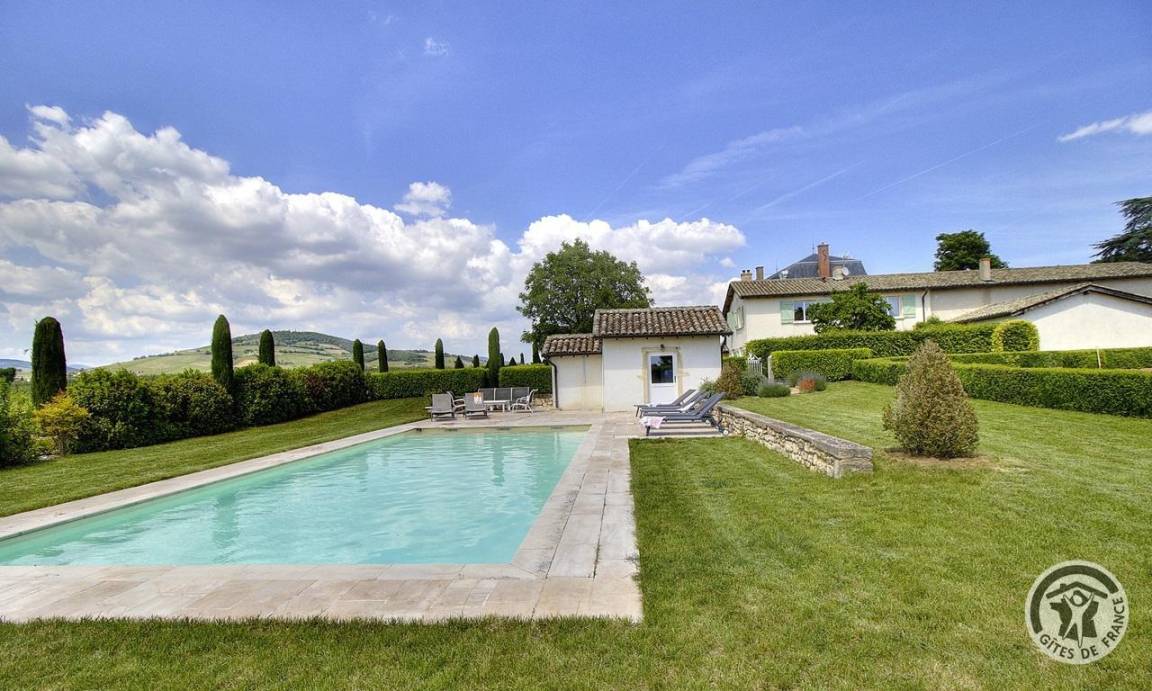 150 M² Gîte ∙ 4 Bedrooms ∙ 8 Guests - Belleville, France