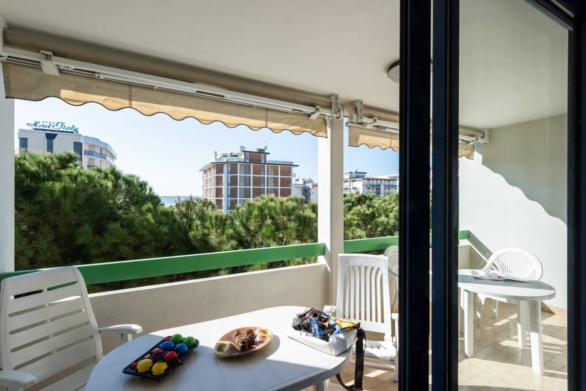 40 M² Apartment ∙ 2 Bedrooms ∙ 4 Guests - Bibione