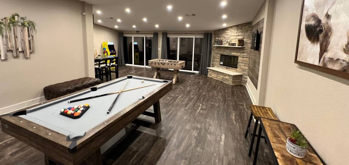 Apartment ∙ 4 Bedrooms ∙ 10 Guests - Dominion - San Antonio