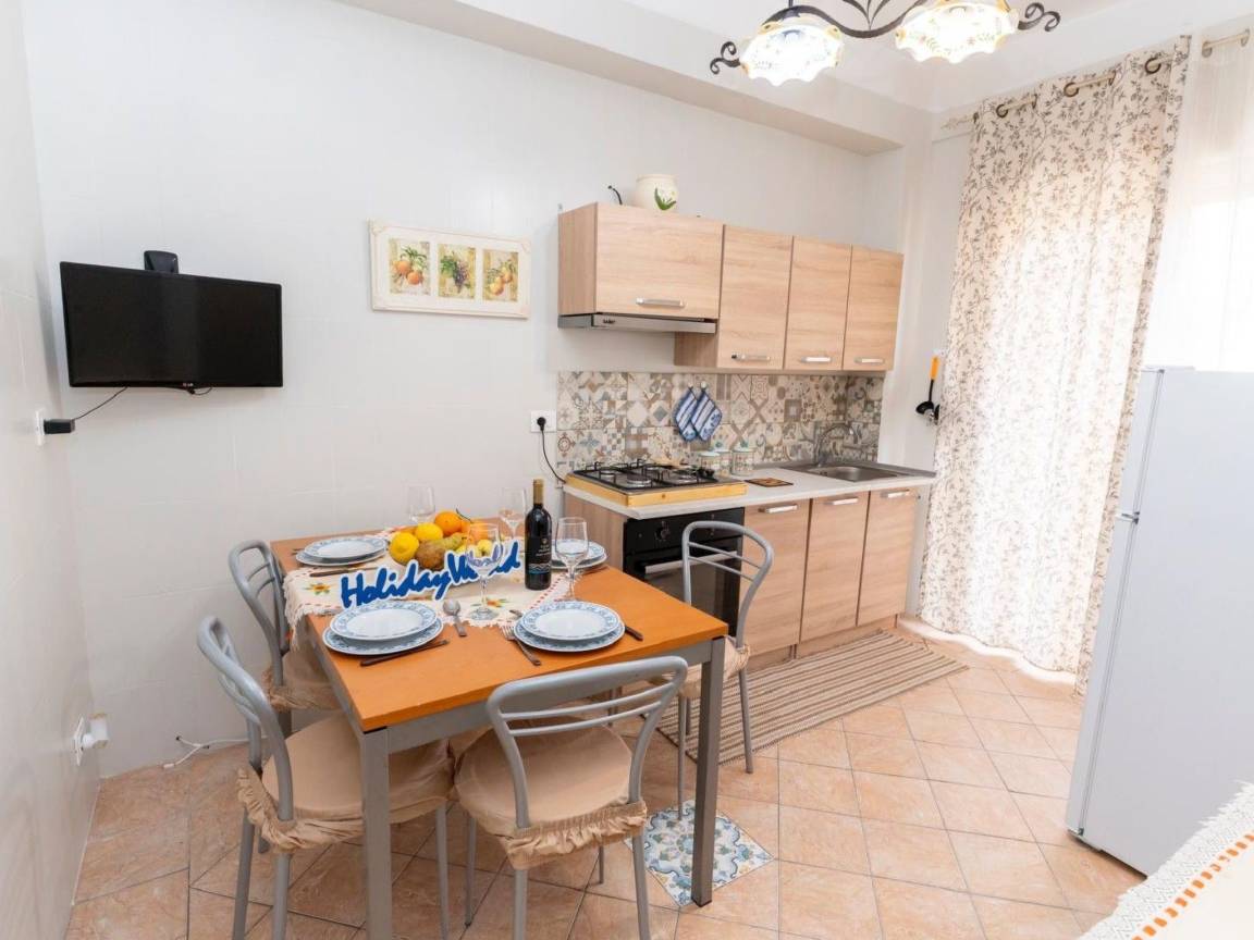 110 M² Appartement ∙ 2 Chambres ∙ 4 Personnes - Agrigente
