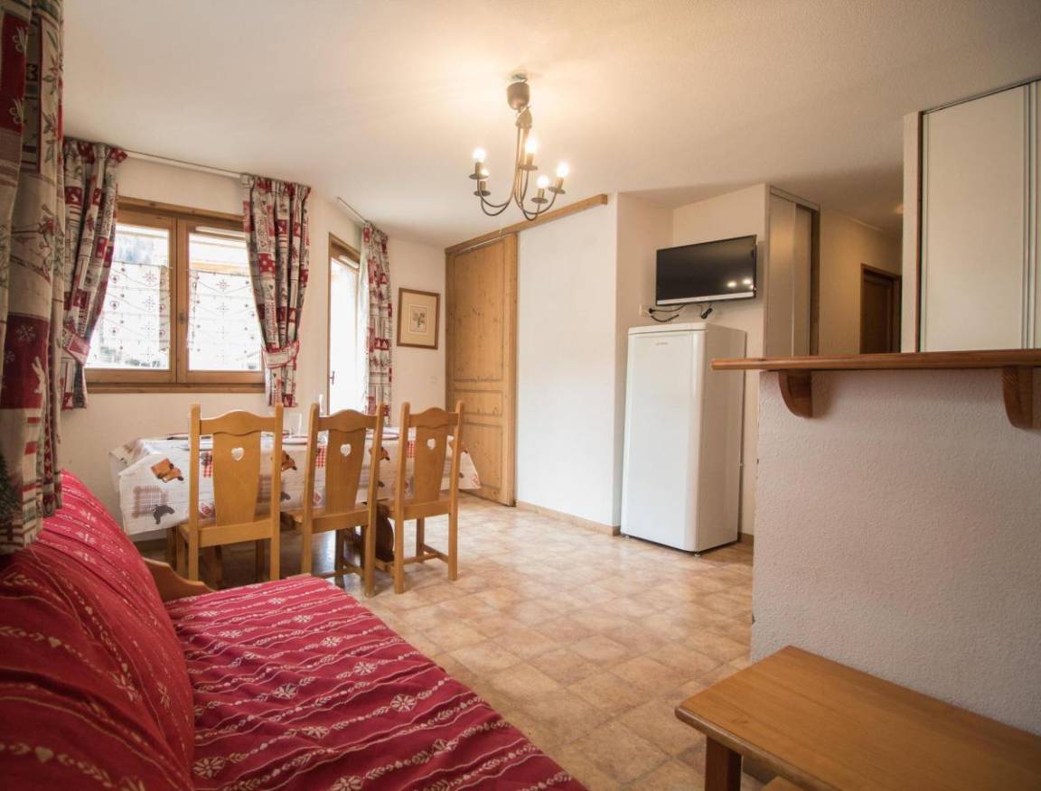 38 m&sup2; Ferienwohnung 2 Schlafzimmer 6 G&auml;ste