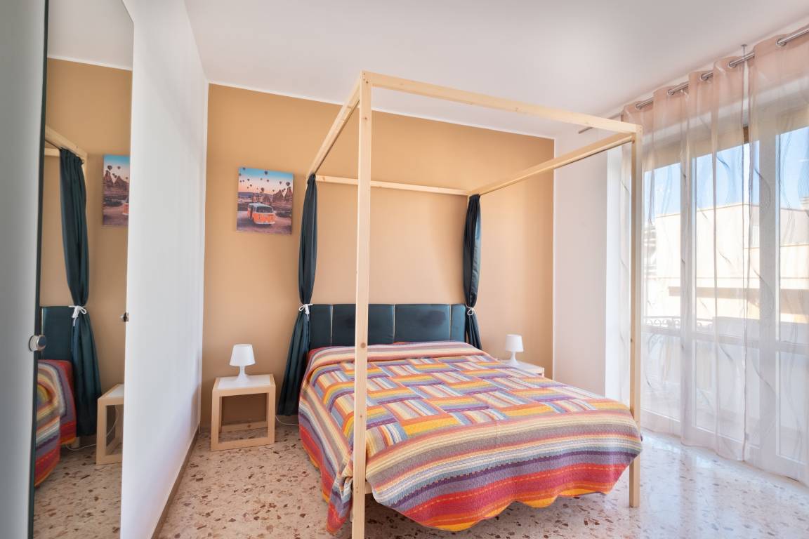 100 M² Huis ∙ 2 Slaapkamers ∙ 7 Gasten - Nardò