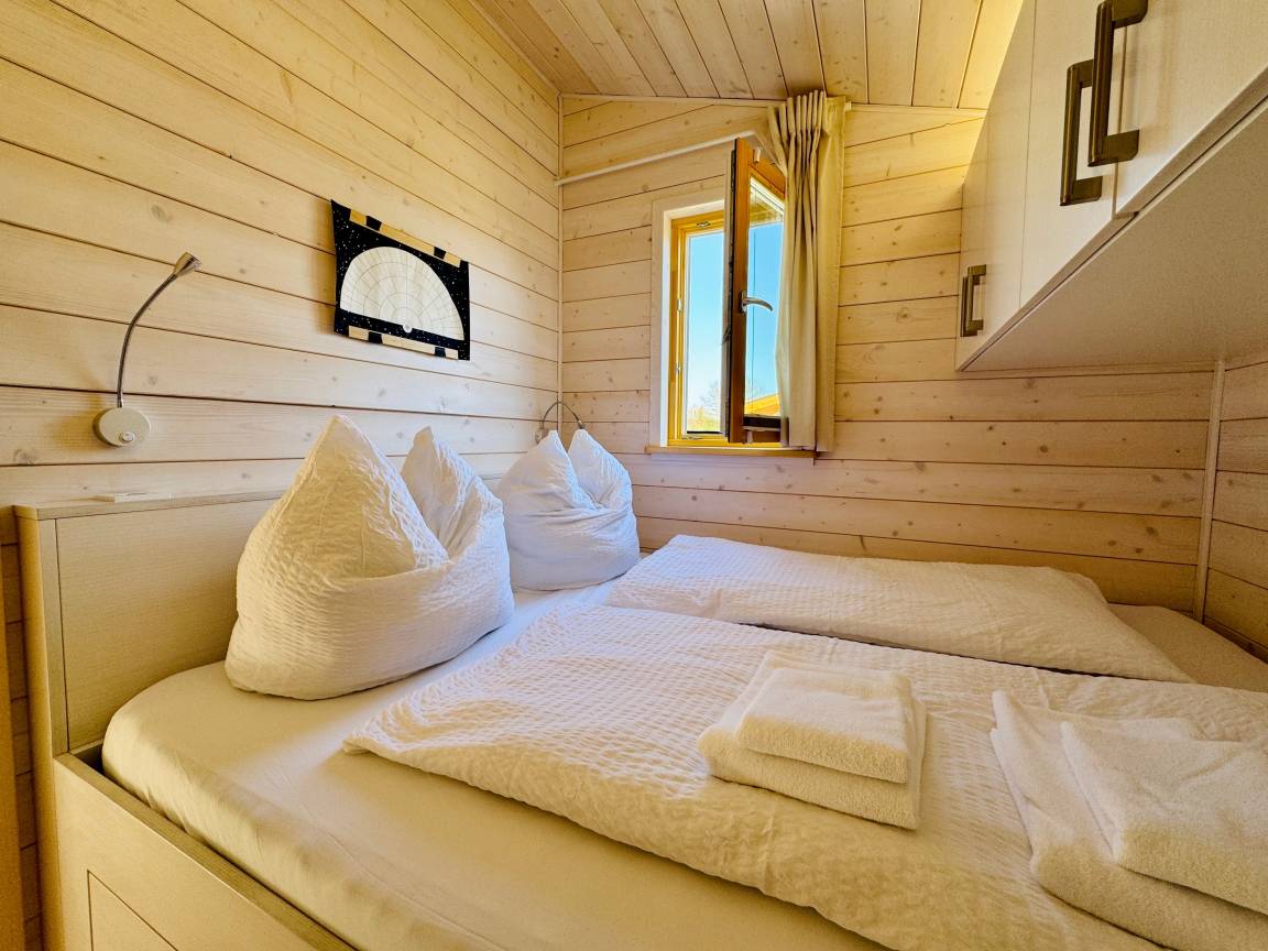 35 m² Ferienhaus ∙ 1 Schlafzimmer ∙ 3 Gäste – Bild 7