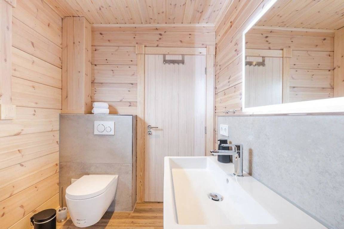 100 m² Ferienhaus ∙ 2 Schlafzimmer ∙ 4 Gäste – Bild 9