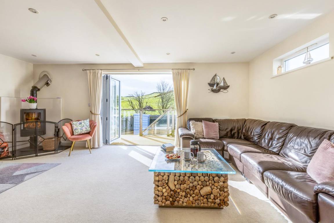 Cottage ∙ 4 Bedrooms ∙ 8 Guests - Woolacombe