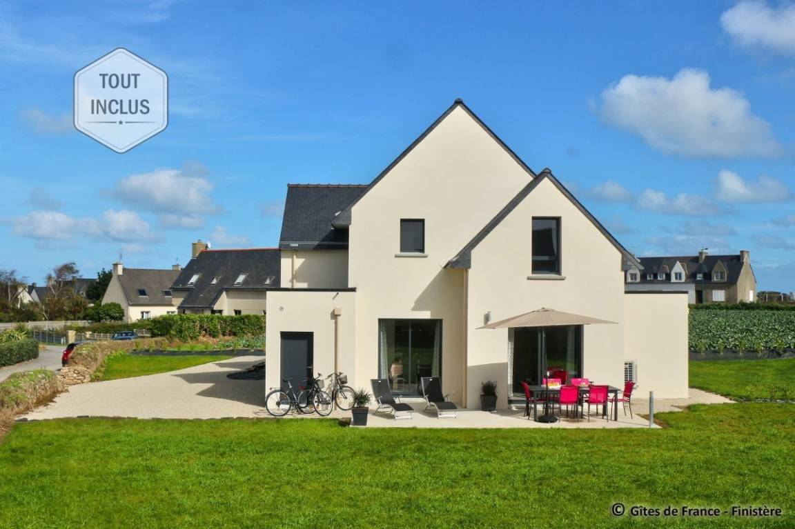 85 m&sup2; G&icirc;te 2 Schlafzimmer 4 G&auml;ste
