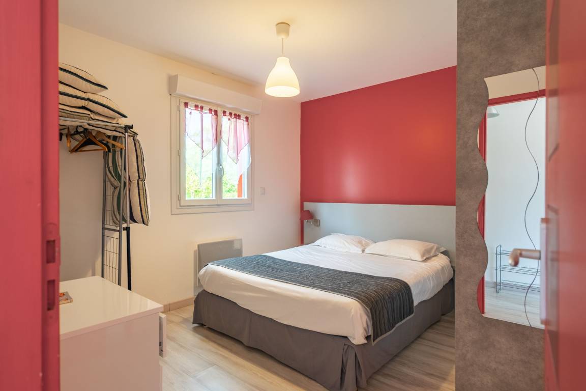 45 M² Appartement ∙ 1 Chambre ∙ 4 Personnes - Jonzac