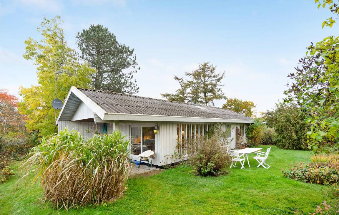 65 M² Ferienhaus ∙ 2 Schlafzimmer ∙ 4 Gäste - Gilleleje