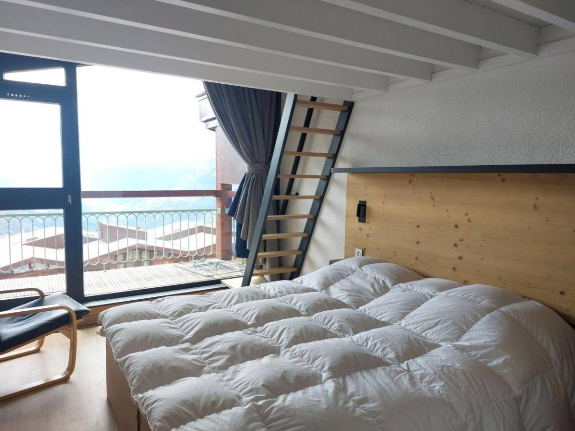 57 m&sup2; Ferienwohnung 2 Schlafzimmer 6 G&auml;ste