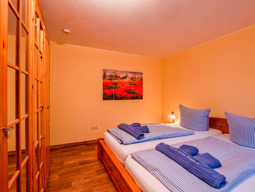 57 m² Ferienhaus ∙ 2 Schlafzimmer ∙ 4 Gäste – Bild 10
