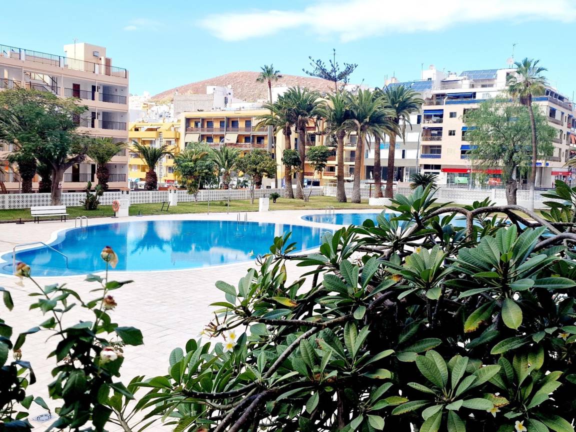 70 M² Appartement ∙ 2 Chambres ∙ 5 Personnes - Los Cristianos