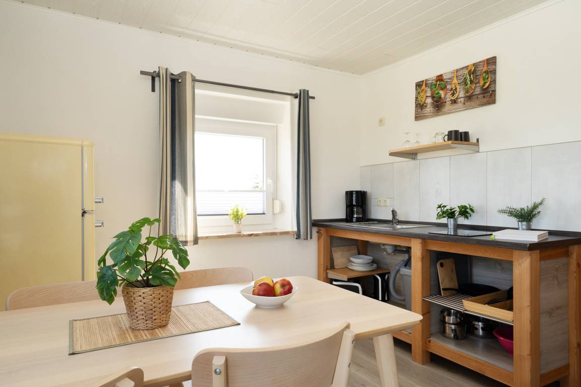 30 m² Ferienwohnung ∙ 1 Schlafzimmer ∙ 2 Gäste – Bild 9