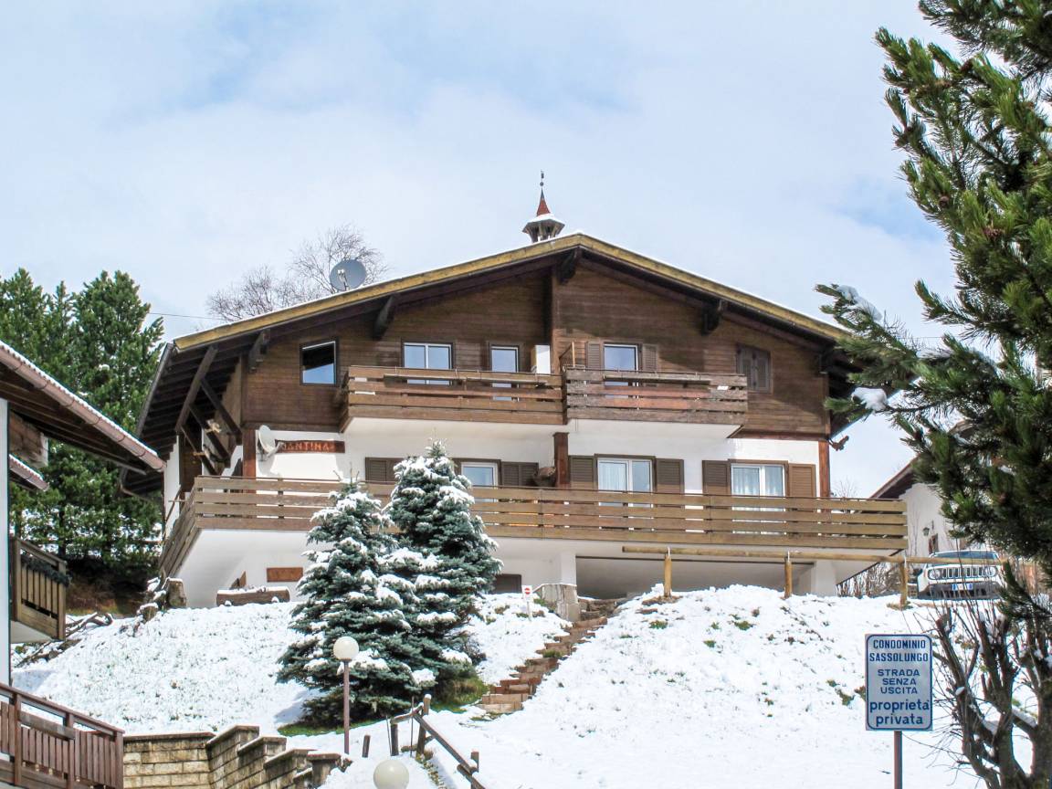 65 M² Apartment ∙ 2 Bedrooms ∙ 5 Guests - Moena