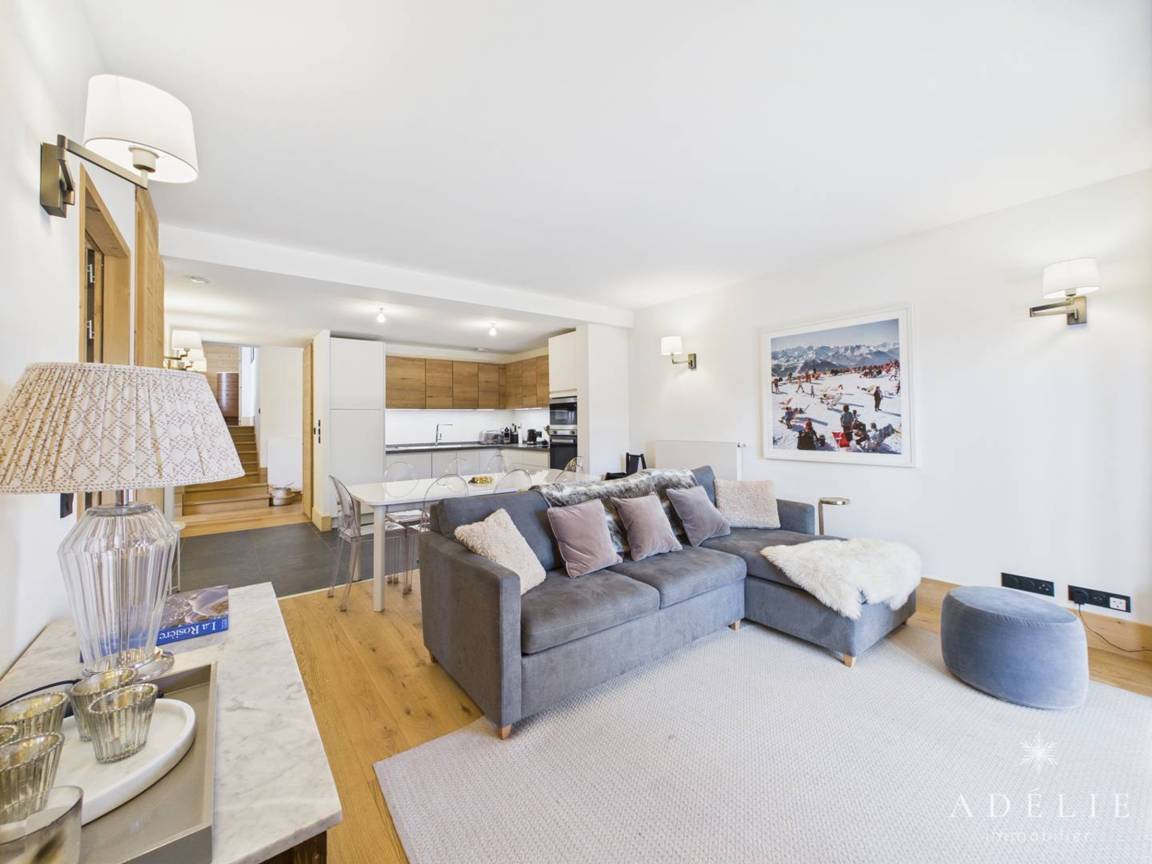 90 M² Appartement ∙ 3 Slaapkamers ∙ 8 Gasten - La Thuile