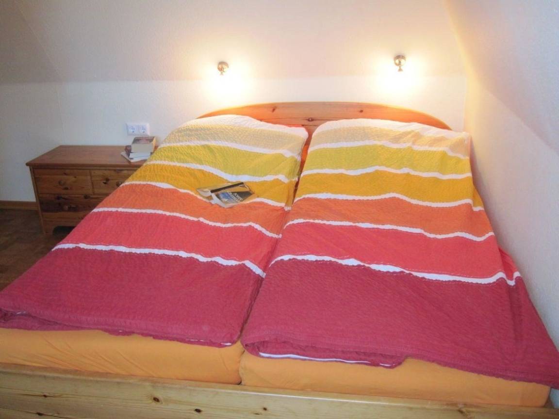 54 m² Ferienwohnung ∙ 1 Schlafzimmer ∙ 2 Gäste – Bild 15