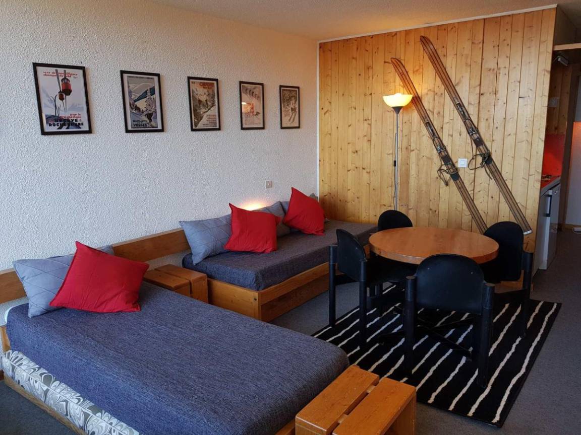 28 m&sup2; Ferienwohnung 1 Schlafzimmer 4 G&auml;ste