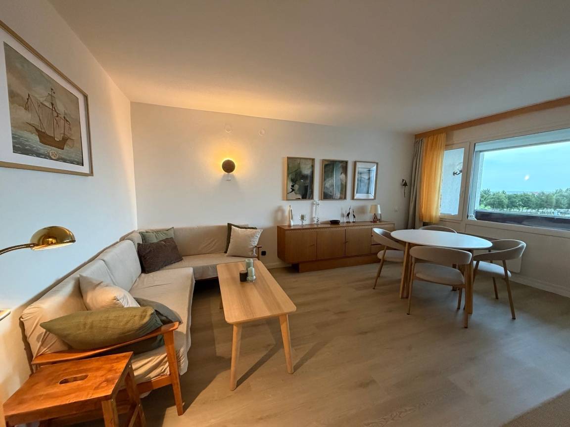 34 m&sup2; Ferienwohnung 1 Schlafzimmer 2 G&auml;ste