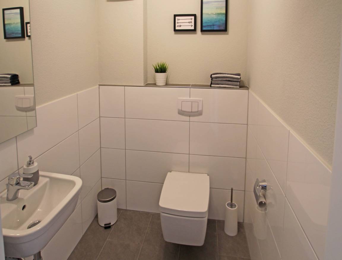 75 m² Ferienwohnung ∙ 2 Schlafzimmer ∙ 5 Gäste – Bild 15