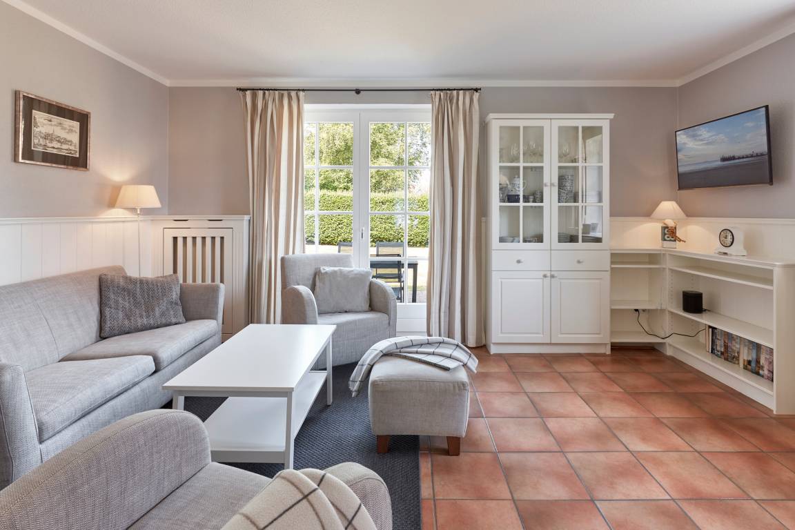 90 m² Ferienhaus ∙ 2 Schlafzimmer ∙ 4 Gäste – Bild 7
