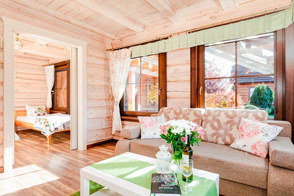 70 m² Ferienwohnung ∙ 2 Schlafzimmer ∙ 6 Gäste – Bild 7