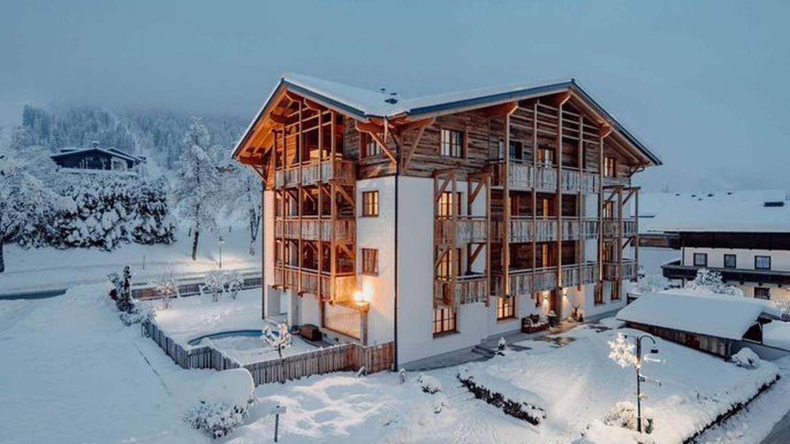25 M² Hotel ∙ 1 Bedroom ∙ 2 Guests - Flachau