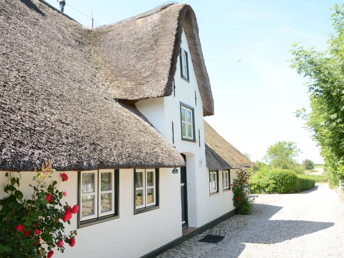 80 M² Ferienhaus ∙ 2 Schlafzimmer ∙ 3 Gäste - Amrum