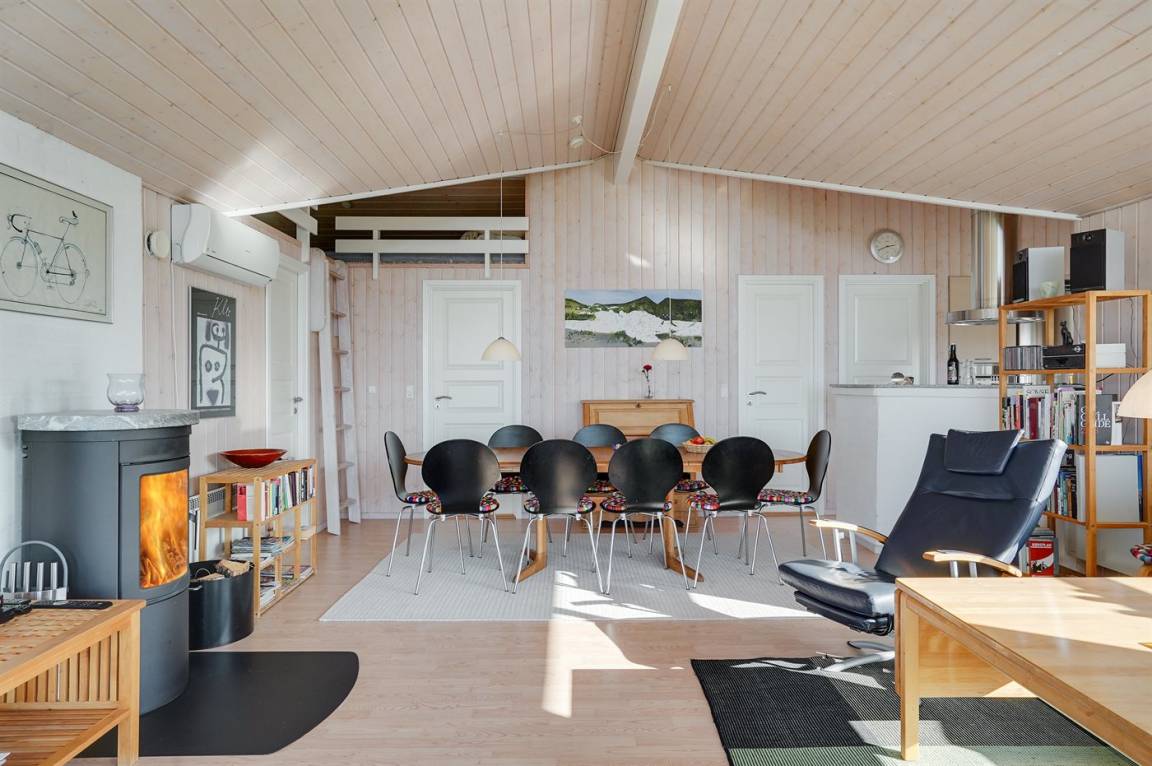91 m² Ferienhaus ∙ 3 Schlafzimmer ∙ 6 Gäste – Bild 8