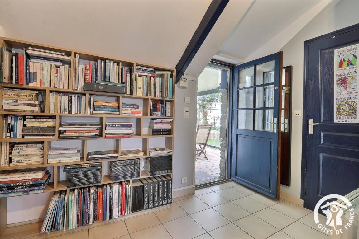 72 m² Gîte ∙ 3 Schlafzimmer ∙ 5 Gäste – Bild 11