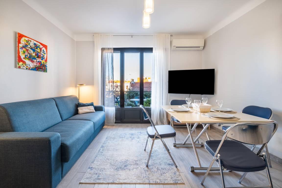 56 M² Appartement ∙ 1 Chambre ∙ 6 Personnes - Fréjus