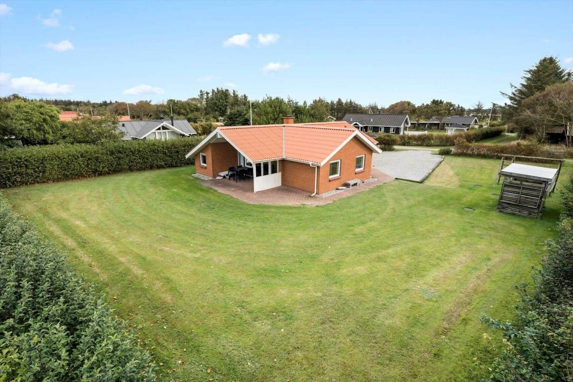 95 M² Ferienhaus ∙ 2 Schlafzimmer ∙ 6 Gäste - Ulfborg