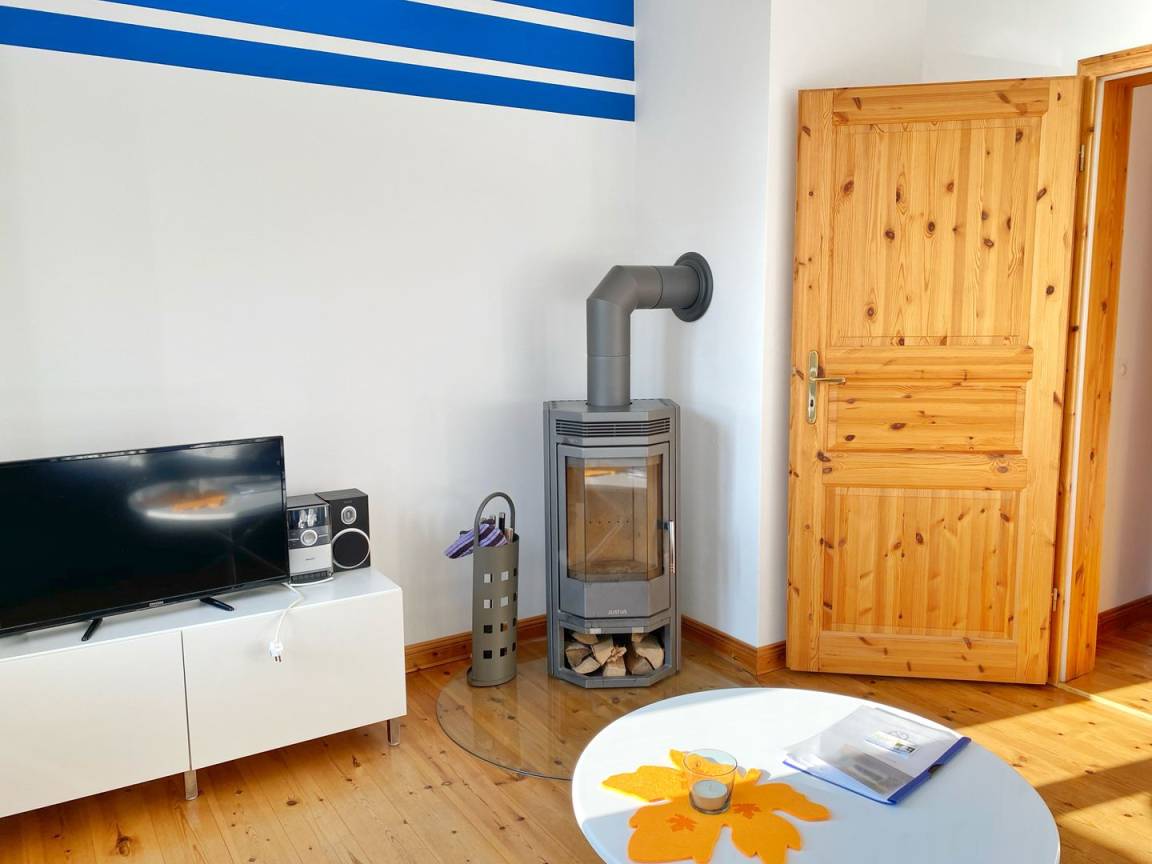 44 M² Apartament ∙ 1 Sypialnia ∙ 4 Gości - Sassnitz