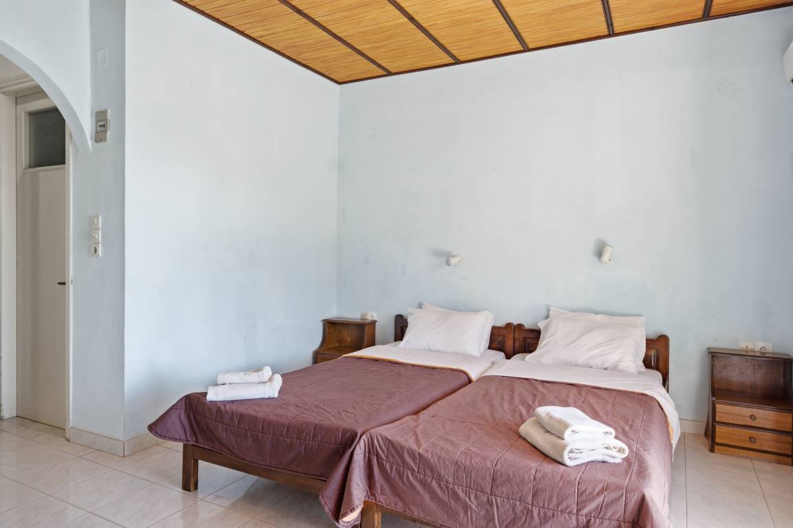 22 M² Herberg ∙ 1 Slaapkamer ∙ 2 Gasten - Griekenland